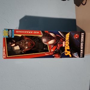 Marvel’s Spider Man action figure